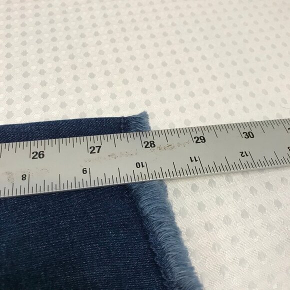 7 FOR ALL MANKIND WOMENS SKINNY JEANS SIZE 27 - Picture 8 of 9